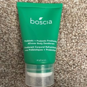 Boscia prebiotic freshening all-over body deodorant